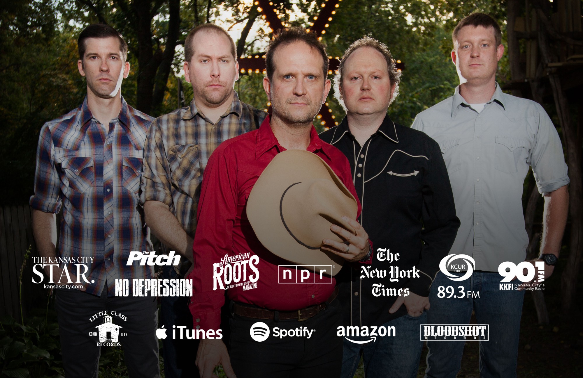 Rex Hobart and the Misery Boys